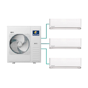 Aire Acondicionado Compacto Multi-split de Pared Bestcold con Fácil Instalación, Aires Acondicionados Split, Aire Acondicionado Multi-split - Product Image 1