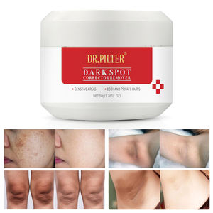 Label pribadi perawatan wajah pemutih penghilang noda cepat, perawatan pemutih tubuh ketiak area pribadi sendi gelap - Product Image 2