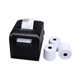 Tempi di consegna rapidi multicolori 57*57mm stampate personalizzate rotolo di carta termica per cassa
