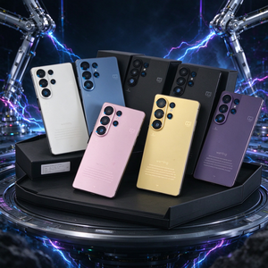 S26 Ultra ปลดล็อค มือถือสำหรับธุรกิจ หน่วยความจำ 16GB+1TB พื้นที่เก็บข้อมูลขนาดใหญ่ ชาร์จเร็ว 65W กล้องความงามในตัว เวอร์ชันสากล - Product Image 4