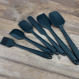 6 шт., силиконовая лопатка для выпечки - Product Image 5