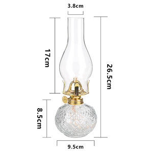 <span class=keywords><strong>Lampada</strong></span> <span class=keywords><strong>a</strong></span> olio in <span class=keywords><strong>vetro</strong></span> stile ananas piccola <span class=keywords><strong>lampada</strong></span> <span class=keywords><strong>a</strong></span> forma di burro fatta <span class=keywords><strong>a</strong></span> mano portacandele da esterno <span class=keywords><strong>per</strong></span> interni - Product Image 6