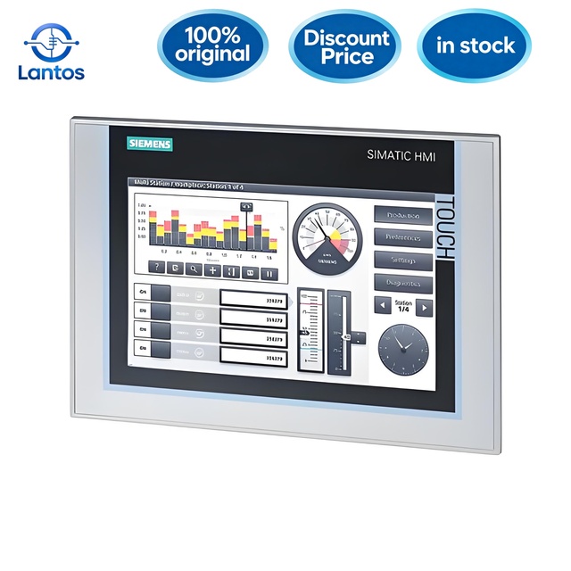 Original Siemens SIMATIC HMI 6AV6643-0BA01-1AX0 OP277 5.7" Touch Screen Monitor Panels for Industrial Automation Display