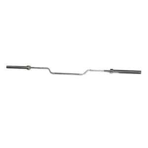 Barra de Pesas para Gimnasio y Hogar, Barra para Levantamiento de Pesas y Entrenamiento de Fuerza, Barra Curva para Pesas - Product Image 3