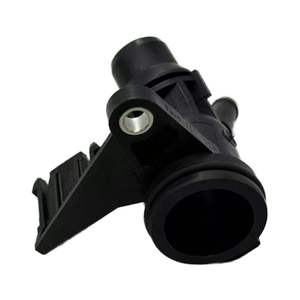 High Quality Plastic <strong>Coolant</strong> Hoses <strong>Audi</strong> A4 A5 A6 A7 VW 2006-2016 Skoda-06H121132 06K121132 OEM 06H121132F 1 Year Warranty - Product Image 5