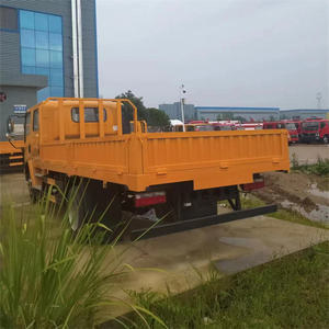 Nouveau best-seller populaire, camionnette de fret mini FAW 4*2 5 tonnes avec caméra et clôture lumineuse, en promotion |   <span class=keywords><strong>Camion</strong></span> de fret |   Prix compétitif - Product Image 6