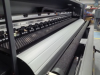Imprimante à sublimation I3200 à 4 têtes de 1,8 m avec carte Hosonboard, imprimante à sublimation grand format, imprimante textile à sublimation