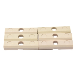 <span class=keywords><strong>CNC</strong></span> phay kỹ thuật <span class=keywords><strong>PEEK</strong></span> Thành phần nhựa tip vũ nữ Thoát y ổ đĩa tấm tùy chỉnh gia công nhựa cho các ứng dụng thiết bị - Product Image 3