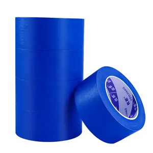 Youjian-pintor de proteção UV para pintura de papel, fita de proteção UV para pintura de luz, fita azul de 14 dias