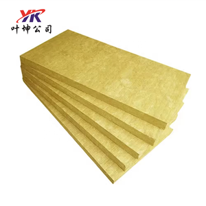 Isoyekun rockwool tấm cách âm, vật liệu cách nhiệt hiệu quả cao. - Product Image 2