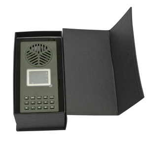 OEM Loud <span class=keywords><strong>Vivid</strong></span> Sound Songs Download Săn Chim Người Gọi Chim Cút Săn Giọng Nói, Mp3 Săn Chim Thiết Bị - Product Image 5