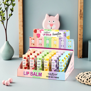 <span class=keywords><strong>Balsamo</strong></span> <span class=keywords><strong>Labbra</strong></span> <span class=keywords><strong>Naturale</strong></span> Biologico 3.5g Idratante Cambia Colore per <span class=keywords><strong>Labbra</strong></span> Secche Infuso di Minerali e Frutta Vendita all'Ingrosso - Product Image 5