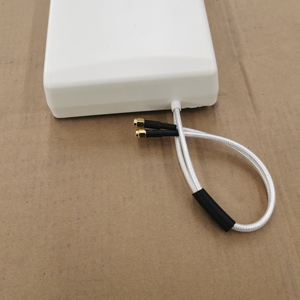 Omni Directional Wifi Ăng ten ngoài trời cố định gắn <span class=keywords><strong>b</strong></span>ảng điều khiển kép phân cực MIMO ăng ten 806-2700 hai chiều ăng-ten Radio - Product Image 5