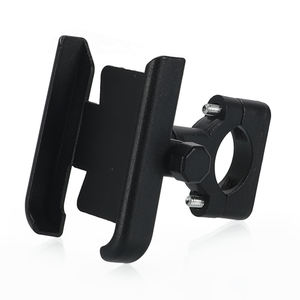Poignée de support de téléphone portable pour YAMAHA <span class=keywords><strong>TMAX</strong></span> <span class=keywords><strong>560</strong></span> TECH MAX/ABS/DX 2020 <span class=keywords><strong>2021</strong></span> motos support de navigation fixe antichoc - Product Image 2