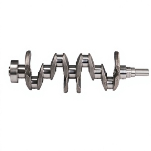 Vilebrequin OE BM5G6303 BM5G6303BA BM5Z6303A pour moteur essence 4 cylindres Fo-rd EcoBoost 1.6T, pièces détachées automobiles - Product Image 1