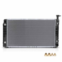 Nuevo Radiador de 25T para Nissan, Toyota, Mitsubishi, Subaru, Acura, Titan, Celica, RSX, Avalon, MR2, Quest, Paseo, Integra, Tercel, Stanza, SLX