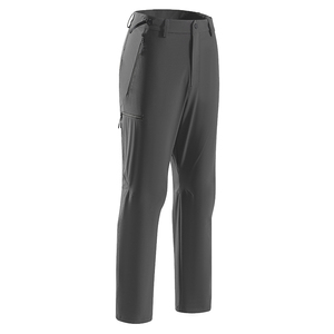 <span class=keywords><strong>Pantalon</strong></span> de jogging <span class=keywords><strong>grande</strong></span> <span class=keywords><strong>taille</strong></span> pour homme, imperméable et respirant, en nylon-spandex extensible, idéal pour la <span class=keywords><strong>randonnée</strong></span> – Nouveauté fournisseur - Product Image 2