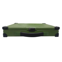 Laptop Industri Portabel Tangguh 15.6 Inci Tahan Air IP65 dengan CPU I3/I5/I7 3.8Ghz Tersedia dalam Stok