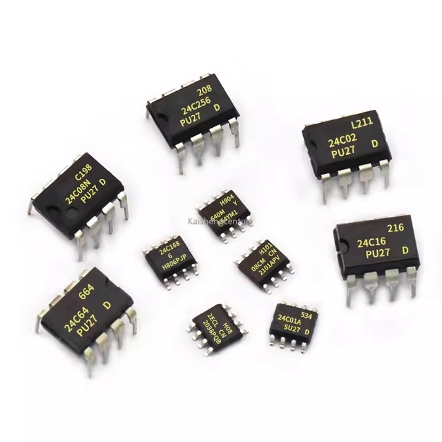 MAX4717ETB+T Brand new original electronic components surface mount microcontrollers power chips voltage regulators IC hksy
