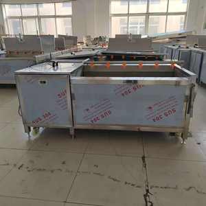 Máquina de Limpieza de Rodillos para el Cabello con Certificación de Seguridad <span class=keywords><strong>Alimentaria</strong></span>, Cumple con las Normas Internacionales de Seguridad <span class=keywords><strong>Alimentaria</strong></span>, Proporciona Documentos Oficiales - Product Image 4