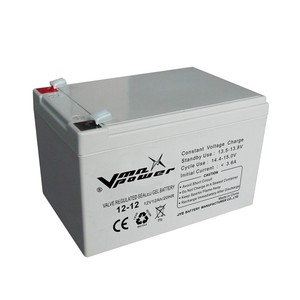 แบตเตอรี่โซลิดสเตท Vmaxpower 12/50/100/200AH 12.8V (รุ่น M-LFP12) ระบบกักเก็บพลังงานแสงอาทิตย์ 5000 รอบ IP65 CE M-LFP12 ตะกั่ว - Product Image 3
