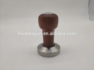 Distribuidor <span class=keywords><strong>de</strong></span> café prensa 54mm café 51mm con Base <span class=keywords><strong>de</strong></span> <span class=keywords><strong>plata</strong></span> <span class=keywords><strong>de</strong></span> agarre <span class=keywords><strong>de</strong></span> <span class=keywords><strong>la</strong></span> manija - Product Image 3