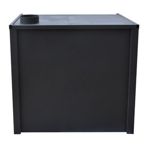 Venta caliente estufa de leña de hierro fundido con horno estufa de leña - Product Image 2