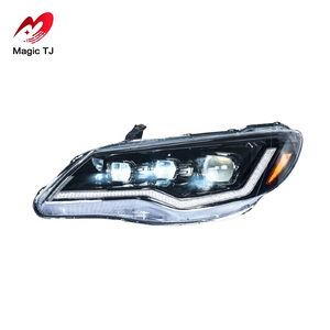 Haute qualité pour <span class=keywords><strong>Honda</strong></span> pour <span class=keywords><strong>Civic</strong></span> FD2 2012-2015 LED phares automatiques feux de jour avant 2012 <span class=keywords><strong>2013</strong></span> 2014 2015 - Product Image 4