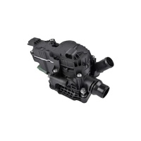 Nouveau OE 9803549480 9850364680 Thermostat d'eau de refroidissement Automobile pour Citroen BERLINGO C-ELYSEE C3 C4 DS3 Peugeot 208 3008 301