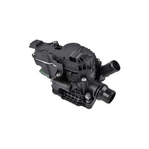 Nuevo termostato de agua de refrigeración de automóvil OE 9803549480 9850364680 para <span class=keywords><strong>Citroen</strong></span> BERLINGO 208 C3 <span class=keywords><strong>C4</strong></span> DS3 Peugeot 3008 301 - Product Image 1