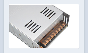 Caja de aluminio 100-240V CA <span class=keywords><strong>a</strong></span> 12 voltios 180 vatios <span class=keywords><strong>15A</strong></span> controlador LED interior convertidor adaptador interruptor fuente de alimentación - Product Image 5