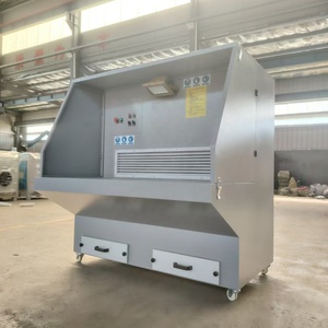 Collecteur de poussière cyclonique neuf en gros, acier au carbone/acier inoxydable, fournisseurs directs, échantillons de test pris en charge, énergie - Product Image 5