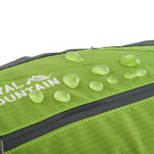 Sac à dos de sport classique imperméable de 40L, sac de voyage d'escalade multifonctionnel, sac de sport de plein air, sac à dos de randonnée en nylon - Product Image 5