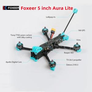Precio al por Mayor Foxeer 5 Pulgadas Lite T700 Pnp Lr Hd Digital Reaper 45a Aio Datura 2105.5 Cámara - Product Image 3