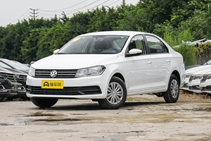 2021 for Volkswagen <strong>Santana</strong> 1.5L Manual <strong>Fashion</strong> Edition Used 4-Door 5-Seat Euro VI LHD Sedan Naturally Aspirated Gasoline Engine - Product Image 1
