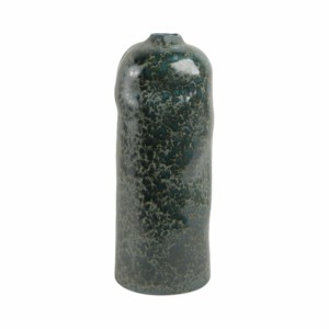 Vaso Alto in Ceramica Smaltata, Decorazione Contemporanea per Soggiorno, Camera da Letto, Ufficio e Mensole - Product Image 1