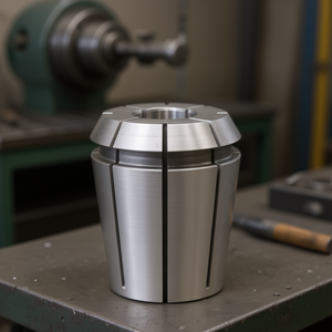 Ttake ERX 40M D Reduction Collet For Tapping And <b>Machining</b> Applications - Product Image 3