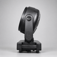 Projecteur LED DMX512 à tête mobile 1450W FY-3740 Spot Beam Wash pour DJ, club, concert, événement