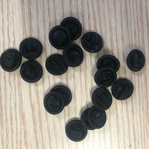 Leenol Hoge Kwaliteit Anti-Statische Vinger Cot Esd Latex Zwarte Vinger Babybedjes LN-1608103 - Product Image 6