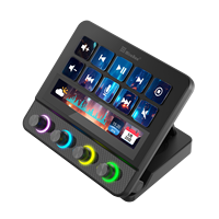 Clavier de contrôle macro visuel MiraBox N4Pro en stock, livraison directe d'usine