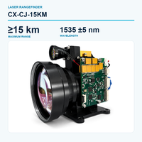 Télémètre laser 15 km CX-CJ-15KM pour systèmes électro-optiques