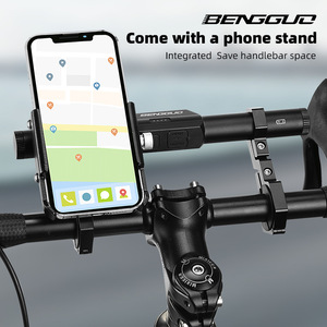 Yueli Handlebar Extension Bracket 23cm Aluminum Alloy Durable Mountain Bike <b>Cycling</b> Equipment - Product Image 4
