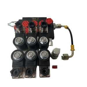 Válvula de Control Electrohidráulica Huamao P40-DY30T - Product Image 5