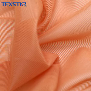 76% nylon 24% spandex tecido de cetim elástico de quatro vias para roupas íntimas - Product Image 2