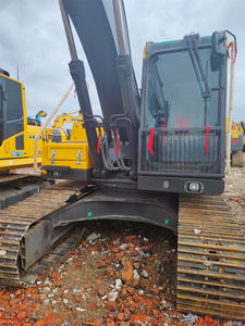 Excavatrice utilisée de chenille de l'excavatrice EC210D EC210DL EC210B de Volvo dans la bonne qualité - Product Image 4