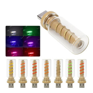 ไฟตกแต่งภายในรถยนต์/รถบรรทุก แบบสัมผัส ควบคุมผ่าน USB 12V หลายสี แสงดาวบนหลังคา 10W - Product Image 3