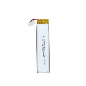 502025 210mah <span class=keywords><strong>3</strong></span>,7 v lithium polymer battery rechargeable battery for Smart Watch wearable device - Product Image 3