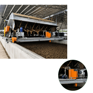 Machine de compostage automatique à haute efficacité, équipement de recyclage des déchets alimentaires, système de traitement des déchets industriels - Product Image 1