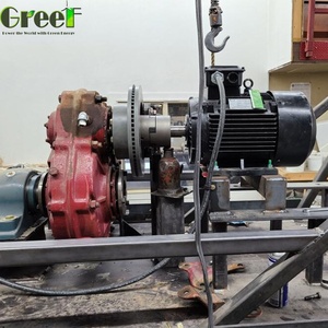 Generador Eólico de Eje Horizontal TOP 20000W con Imanes de Neodimio de 250 RPM, Modelo PMG - Product Image 1