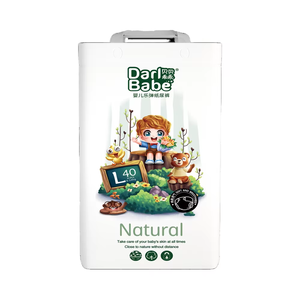 Ventes en gros <span class=keywords><strong>de</strong></span> couches-culottes jetables Darl Babe <span class=keywords><strong>de</strong></span> haute qualité pour bébés, avec protection anti-fuite 3D et absorption ultra-rapide - Tailles L-XL Non - Product Image 1